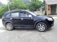 Chevrolet Captiva   2007 - Bán xe Chevrolet Captiva 2007, màu đen giá 300 triệu tại Hà Giang