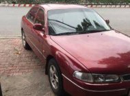 Mazda 626   MT 1995 - Bán Mazda 626 MT đời 1995, màu đỏ số sàn giá 130 triệu tại Bình Dương