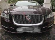 Jaguar XJL   2010 - Chính chủ bán Jaguar XJL đời 2010, màu nâu giá 2 tỷ 500 tr tại Hà Nội