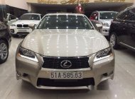 Lexus GS350 2013 - Auto bán xe Lexus GS350 đời 2013, màu vàng, nhập khẩu giá 2 tỷ 450 tr tại Tp.HCM