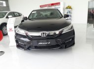 Honda Accord 2.4 AT 2017 - Honda Ô Tô Cường Ngân bán ô tô Honda Accord 2.4 AT đời 2017, màu đen, nhập khẩu nguyên chiếc giá 1 tỷ 340 tr tại Thái Bình