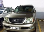 Lexus GX470 2005 - Bán Lexus GX470 đời 2005, nhập khẩu nguyên chiếc giá 1 tỷ 380 tr tại Tp.HCM