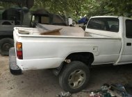 Toyota Hilux   1997 - Bán Toyota Hilux đời 1997, màu trắng chính chủ giá 95 triệu tại Tp.HCM