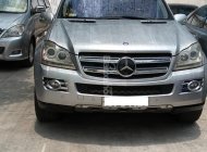 Mercedes-Benz GL 450 2006 - Cần bán xe Mercedes GL đời 2006, màu bạc, xe nhập giá 870 triệu tại Tp.HCM