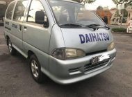 Daihatsu Citivan 2000 - Bán Daihatsu Citivan đời 2000, màu bạc còn mới, giá 98tr giá 98 triệu tại Tiền Giang