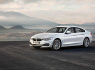 BMW 4 Series 420i Gran Coupe 2017 - Bán BMW 420i Gran Coupe đời 2017, màu trắng, nhập khẩu giá 2 tỷ 68 tr tại Đà Nẵng