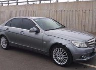 Mercedes-Benz C250  CGI 2009 - Bán ô tô Mercedes C250 CGI đời 2009, màu xám, giá tốt giá 632 triệu tại Hà Nội