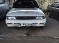 Toyota Corona   1988 - Cần bán xe cũ Toyota Corona 1988, màu trắng giá 85 triệu tại Trà Vinh