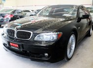 BMW Alpina 2007 - Bán xe BMW Alpina P7 sản xuất 2007 màu đen, nhập Đức giá 1 tỷ 120 tr tại Tp.HCM