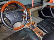 Mercedes-Benz E230   1989 - Bán Mercedes E230 đời 1989, màu xám (ghi), nhập khẩu chính hãng giá 85 triệu tại Tp.HCM