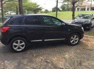 Nissan Qashqai 2010 - Chính chủ bán ô tô Nissan Qashqai đời 2010, màu đen, nhập khẩu giá 750 triệu tại Tp.HCM