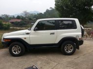 Ssangyong Korando Tx5 2004 - Cần bán lại xe Ssangyong Korando Tx5 2004, màu trắng, nhập khẩu nguyên chiếc giá 185 triệu tại Lạng Sơn