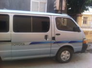 Toyota Hiace 1995 - Cần bán xe Toyota Hiace đời 1995, màu xanh lam, nhập khẩu nguyên chiếc giá 40 triệu tại Sơn La