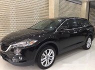 Mazda CX 9 AWD 2014 - Cần bán gấp Mazda CX 9 AWD đời 2014, màu đen, nhập khẩu chính hãng đẹp như mới giá 1 tỷ 290 tr tại Hà Nội