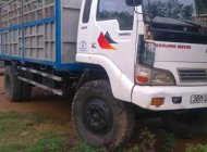 Fuso Xe ben G 2008 - Bán xe Cửu Long 5 - 7 tấn G đời 2008, màu trắng giá 115 triệu tại Thanh Hóa