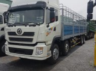 Dongfeng (DFM) L315 2016 - Gia đình bán thanh lý xe Dongfeng nhập khẩu 4 chân, máy 315, tải 17.9 tấn giá 970 triệu giá 970 triệu tại Hải Phòng