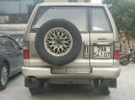 Isuzu Trooper  V6 3.2L   2005 - Bán xe SUV 8 chỗ Issuzu Trooper V6 3.2L SE tem vàng giá 350 triệu tại Hà Nội