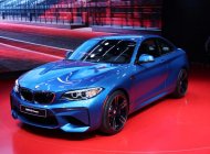 BMW M2 2016 - Giao ngay BMW M2 2016, Long Beach Blue, nhập khẩu chính hãng. Tặng ngay chuyến đi Hàn Quốc cho khách đặt cọc giá 2 tỷ 988 tr tại Đà Nẵng