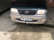 Toyota Zace 2003 - Cần bán lại xe Toyota Zace đời 2003, màu xanh lục, giá chỉ 310 triệu giá 310 triệu tại Trà Vinh