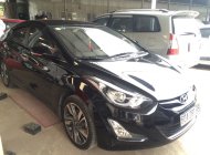 Hyundai Elantra GLS 2014 - Bán Hyundai Elantra GLS 1.6AT, số tự động, đời 2014, màu đen, nhập Hàn Quốc, giá 582tr giá 582 triệu tại Tp.HCM