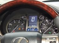 Lexus GX460   2011 - Bán xe cũ Lexus GX460 sản xuất 2011, màu trắng, xe nhập giá 2 tỷ 550 tr tại Hà Nội