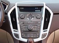 Cadillac SRX 4 2009 - Bán Cadillac SRX 4 đời 2009, màu vàng, nhập khẩu nguyên chiếc giá 1 tỷ 190 tr tại Tp.HCM