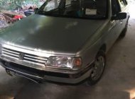 Peugeot 405   1989 - Bán Peugeot 405 đời 1989, màu bạc  giá 30 triệu tại Bình Dương