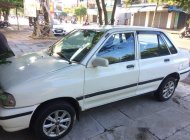 Kia Pride   1998 - Cần bán xe cũ Kia Pride 1998, màu trắng số sàn giá 50 triệu tại Phú Yên