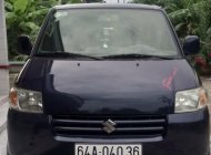 Suzuki APV 2007 - Cần bán xe Suzuki APV đời 2007, màu xanh lam xe gia đình giá 230 triệu tại Vĩnh Long