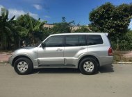 Mitsubishi Pajero  GLS V6  2003 - Bán xe Mitsubishi Pajero GLS V6 đời 2003, màu bạc  giá 360 triệu tại Đồng Tháp