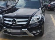 Mercedes-Benz GLK  250 AMG  2014 - Bán Mercedes GLK 250 AMG đời 2014, màu đen giá 1 tỷ 450 tr tại Tp.HCM