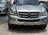 Mercedes-Benz GL 2006 - Bán xe Mercedes GL 450 đời 2006, màu bạc, xe nhập giá 870 triệu tại Tp.HCM