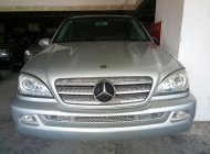 Bán ô tô Mercedes 350 đời 2004, màu bạc, nhập khẩu Nguyên chiếc giá 490 triệu tại Hà Nội
