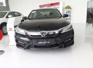 Honda Accord 2.4AT 2017 - Bán Honda Accord 2.4AT sản xuất 2017, màu đen, nhập khẩu giá 1 tỷ 390 tr tại Thái Bình