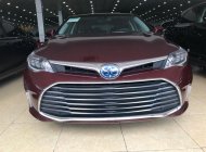 Toyota Avalon Limited 2016 - Cần bán xe Toyota Avalon Limited đời 2016, màu đỏ, xe nhập giá 2 tỷ 540 tr tại Hà Nội
