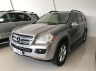 Mercedes-Benz GL 450 2006 - Bán Mercedes GL450 đời 2006, màu bạc, nhập khẩu nguyên chiếc giá 900 triệu tại Tp.HCM