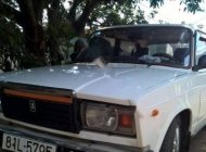 Lada 2107 1995 - Bán Lada 2107 đời 1995, màu trắng, nhập khẩu chính hãng, 55 triệu giá 55 triệu tại Gia Lai