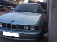 BMW 5 Series 525i 1996 - Bán xe BMW 5 Series 525i đời 1996, màu xanh giá 65 triệu tại Hà Nội