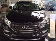 Hyundai Santa Fe CKD 2017 - Hyundai Long Biên - Hyundai Santa Fe 2017 - Khuyến mại tới 70 triệu, hỗ trợ trả góp tới 90% - LH: 0913311913 giá 1 tỷ 40 tr tại Hà Nội