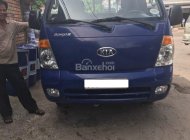 Kia Bongo 2007 - Bán xe tải Kia 1,4T màu xanh, đời 2007 giá 240 triệu tại Bình Định