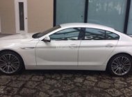 BMW 6 Series Gran Coupe 2016 - Bán BMW 6 Series Gran Coupe đời 2016, màu trắng, nhập khẩu chính hãng giá 3 tỷ 250 tr tại Tp.HCM