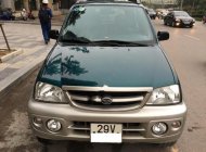 Daihatsu Terios MT 2004 - Bán xe Daihatsu Terios MT năm 2004, màu xanh lam, nhập khẩu chính hãng như mới giá 225 triệu tại Hà Nội