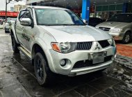 Mitsubishi Triton 2.5L 4X4MT 2007 - Bán Mitsubishi Triton 2.5L 4X4MT năm 2007, màu bạc, nhập khẩu nguyên chiếc giá 285 triệu tại Hà Nội