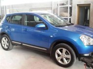 Nissan Qashqai   2008 - Bán Nissan Qashqai đời 2008, màu xanh lam, nhập khẩu nguyên chiếc xe gia đình  giá 490 triệu tại Quảng Ninh