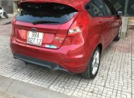 Ford Fiesta 2013 - Nâng đời bán Ford Fiesta đời 2013, màu đỏ, giá chỉ 390 triệu giá 390 triệu tại Bắc Giang