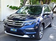 Honda Pilot 2016 - Bán ô tô Honda Pilot đời 2016, màu xanh lam, nhập khẩu chính hãng giá 2 tỷ 955 tr tại Tp.HCM