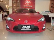 Toyota 86 2.0 AT 2017 - Bán Toyota 86 2.0 AT đời 2017, màu đỏ, nhập khẩu nguyên chiếc giá 1 tỷ 636 tr tại Tp.HCM