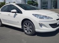 Peugeot 408 Premium 2016 - Cần bán Peugeot 408 Premium đời 2016, màu trắng, giá người thân giá 750 triệu tại Hải Dương