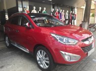 Hyundai Tucson 4WD 2012 - Bán xe Hyundai Tucson 4WD đời 2012, màu đỏ, xe nhập xe gia đình giá 690 triệu tại Kon Tum