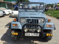 Jeep CJ 2.4MT  1990 - Cần bán lại xe Jeep CJ 2.4MT đời trước 1990, màu xám, nhập khẩu nguyên chiếc chính chủ, 165 triệu giá 165 triệu tại Cần Thơ